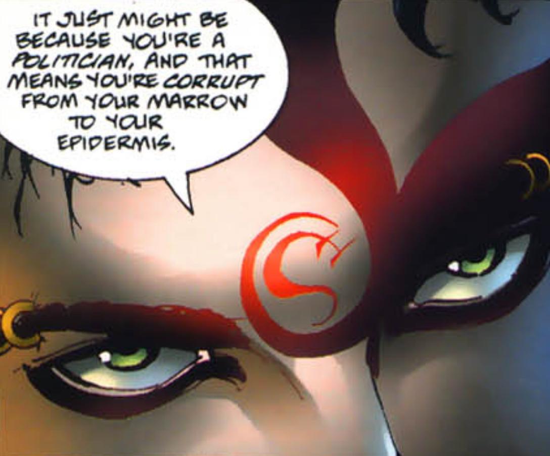 Comic book panel